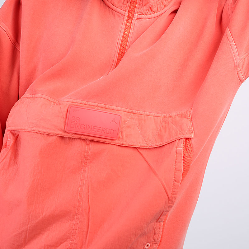 Мужская толстовка Jordan 23 Engineered 1/2-Zip Top (CJ5997-612)  - цена, описание, фото 4
